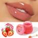 Lip Plumping Mask - Strawberry Flavored Lip Sleeping Mask Dry Lips Sleeping Lip Balm Repairs Lip Wrinkles Dry Lips Jingan - Buy Online on GoSupps.com