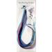20 XXL Long 11-13 Inch Real Feather Hair Extensions with Rings & Loop (Brights) | Shop Now - Buy Online on GoSupps.com