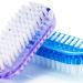Buy com-four 8X Hand Washing Brush Set - Colorful Nail Brushes for Hand & Nail Cleaning (8 Pieces) - International Shipping Available - Buy Online on GoSupps.com