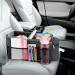 Auto Organizer Storage Box for Kids - Car Travel Accessories with Cup Holders Tissue Box & Storage for Toys Books & Snacks - Buy Online on GoSupps.com