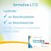 Formoline L112 Extra | Strong Calorie Magnet for Weight Loss | 128 Tablets | Unique German Quality Natural Supplement - Buy Online on GoSupps.com