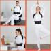 Ie Fitlife Posture Correction | Back Straightening Home Trainer & Support Strap for Men & Women - Buy Online on GoSupps.com