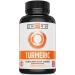 Zhou Nutrition Turmeric Curcumin with Ginger 90 Veggie Capsules