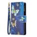 VQWQ mobile phone case for redmi grade 12 per case - protective cover for Redmi Note 12 Pro / Xiaomi Poco X5 Pro leather bag with trapper zipper map compartment flip case folding cover Magnetic 03 -Butterfly Xiaomi Redmi Note 12 Pro / Xiaomi Poco X5 Pro B