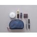 Mossio Half Moon Cosmetic Beauty Bag - Mint Travel Organizer for Makeup & Toiletries | International Shipping Available - Buy Online on GoSupps.com
