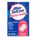Alka-Seltzer Fizzy Melts, Dissolve on Tongue, No Water Needed, On-The-Go Dietary Supplement Antacid Tablets, for Relief of Occasional Heartburn and Acid Indigestion*, Berry Flavor, 16ct Mixed Berry