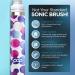 Buy Pop Sonic Electric Toothbrush (Purple Bubble) - Portable Kids Toothbrush with 2 Speeds & 30 000 Strokes/Minute - DuPont Bristles Travel-Friendly & Battery Operated - Buy Online on GoSupps.com