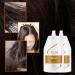  EUBEISAQI Rinse-out cream conditioner - Softening cream for dry and damaged hair - Moisturizing conditioner for repairing dry and damaged hair moisturizing conditioner 15.9 - Buy Online on GoSupps.com