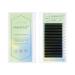 Buy Annafris 3D W Finfacher Eyelash Extensions C Curl 8-12mm - Premade Fans Lashes Matt-Black Volume 3D 0.07 - Buy Online on GoSupps.com
