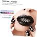 Ipetboom 1 Set Manual Drilling Pen Dotting Pen Nail Art Nail Dotting Pen Rhinestone Painting Tool Sewing Cross Pen Nail Art Pen Tools Diamond Manicure Stainless Steel Rhinestones - Buy Online on GoSupps.com