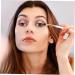 HAPINARY 10pcs Makeup Brush Precision Eyeshadow Brush Makeup Eyeshadow Brush White Wooden Handle - Buy Online on GoSupps.com