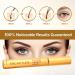 Getsocio Eyelash Growth Serum | Enhance Longer Fuller Thicker Lashes - Advanced Formula for Stunning Results - Buy Online on GoSupps.com