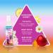 So Escapes Womens Gift Set with Ibiza Dream Bali Breeze Mykonos Nights & Hawaiian Honey Fragrance Spray Set (4 x 50ml) Sweet Getaway - Buy Online on GoSupps.com