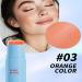 Women's Blush Stick | Lightweight Cream Texture Multi-Use Double Ended Long-Lasting Instant Color - Multifunctional Daily Use Versatile Beauty - Buy Online on GoSupps.com