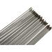 SENQI Bicycle Spokes: 80mm-297mm Stainless Steel with Copper Cap - 36pcs Silver, 260mm - Buy Online on GoSupps.com