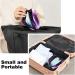Daisy Flower Sanitary Napkin Storage Bag | Period Pouch for Teen Girls | Feminine Product Organizer with Zipper - Buy Online on GoSupps.com