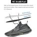Buy Carbon Fiber Insoles 250mm Men's Size 7 & Women's Size 8 | Orthotic Inserts for Sports & Comfort | Ideal for Hallux Rigidus & Morton's Toe - Buy Online on GoSupps.com