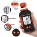 Buy Kethvoz Digital Wind Meter Anemometer - Handheld Cup Wind Speed Gauge for Sailing Windsurfing Drones & HVAC | Accurate Air Flow Measurement 0.7-42m/s - Buy Online on GoSupps.com