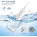 HAI Water Flossers for Adults - Portable & Rechargeable Dental Care with 310ML Tank & 4 Jet Tips - Ideal for Teeth Braces & Travel - Buy Online on GoSupps.com