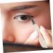 POPETPOP Lot De 3 Stylos Eye-liner Autocollants Paillettes Dor es Et Argent es Taille Standard Pour Maquillage Pr cis Des Yeux Effet L opard tincelant Pour Usage Quotidien Et Maquillage Cr atif - Buy Online on GoSupps.com