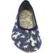 Buy Beck Girls 0264 Horses Gymnastics Shoes - Blue - Size 30 EU | International Shipping Available - Buy Online on GoSupps.com