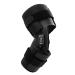 Comfort+ Soft Osteoarthritis Dual Adjustment Knee Brace Pain Relief & Support Braces for ACL & Meniscus Injury & Hyperextension Joint & Patella Stabilizer Universal Extended Size Right Extended Right