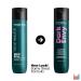 Matrix Dark Envy Green Shampoo - Neutralizes Red Undertones - 10 Fl Oz - Buy Online on GoSupps.com