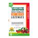 TheraBreath Dry Mouth Lozenges Sugar Free Tart Berry 100 Lozenges