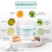 Wild Yam Cream for Hormone Balance | Dr. Barbara O'Neill's Organic Solution for Menopause Symptoms - Hot Flashes Night Sweats & Fatigue - Buy Online on GoSupps.com