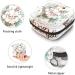 GIAPB Period Bag - Sanitary Napkin Storage & Travel Makeup Pouch, Flower and Bee Color - 4862 - Buy Online on GoSupps.com