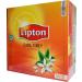 Lipton Earl Grey Flavoured Tea Bags (Pack of 100) - Black