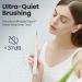 OCLEAN AIR 2 Sonic Electric Toothbrush - Portable Ultra-Slim Design Dupont Bristles 40-Day Battery IPX7 Waterproof | Buy Now! - Buy Online on GoSupps.com