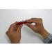 Victorinox Swiss Army Nail Clip 580 Swiss Army Knife Red - Buy Online on GoSupps.com