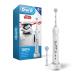 Oral-B Kids Electric Toothbrush with Replacement Brush Heads, Featuring Star Wars, for Kids 6+ Kids Star Wars