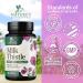 Milk Thistle Extract from 1000mg - Liver Cleanse Detox & Repair Formula w/Dandelion Extract - Herbal Liver Supplement - Natural Milk Thistle w/Silymarin Marianum Liver Health Support - 120 Capsules 120 Count (Pack of 1) - Buy Online on GoSupps.com
