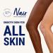 Nair Wax Ready-Strips 40 Count Face/Bikini - 2 Pack | Hair Remover for Smooth Skin - Buy Online on GoSupps.com