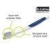 Dr. Collins Perio Toothbrush 3-Pack - Assorted Colors - Buy Online on GoSupps.com