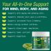 KULI KULI Organic Pure Moringa Capsules, 60 CT - Buy Online on GoSupps.com