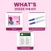 Home Menopause Test Strips - 3-Minute Results | FSH Indicator for Perimenopause Levels (2 CT - Buy Online on GoSupps.com