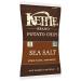 Kettle Foods Sea Salt Potato Chips 5 oz - Crispy & Flavorful Snack - Buy Online on GoSupps.com