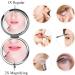 PLITI Glamma Definition Grandma Compact Mirror | Grandchildren Birthday Gift | Funny Pocket Mirror - Buy Online on GoSupps.com