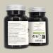 ASHWAGANDHA Organic KSM-66 Plantae Vegetable Capsules 5% Witanolide Content and Black Pepper Adaptogen + Sleep + Anti-Stress + Energy (60 Capsules) - Buy Online on GoSupps.com