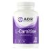 AOR - L-Carnitine 500mg 120 Capsules Pure L-Carnitine Tartrate Supports Energy Metabolism Muscle Recovery & Athletic Performance Promotes Fitness Goals L-Carnitine Capsules for Active Lifestyle