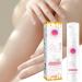 Hair Removal Cream | 100 ml Depilatory Mousse | Moisturizing Hair Removal | For Body Legs Arms Underarms Bikini Line Chin Pubic Area Intimate Area and Vaginal Area - Buy Online on GoSupps.com