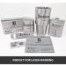 LASER MARKING POWDER-Metals Marking - CO2 Laser - Fiber Laser - YAG  100% Guarantee  Durable  Permanent  High Contrast  Brilliance Laser Inks - BLI101MBPWD - 50 Grams(FOAM BRUSH INCLUDED) - Buy Online on GoSupps.com