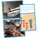 COOPHYA Razor Storage Box Set - Durable Anti-Rust Protective Cover for Manual Razors | 2-Pack Plastic Case - Buy Online on GoSupps.com