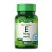 Nature's Truth Vitamin E Capsules 200 IU | 100 Softgels | Non-GMO & Gluten Free