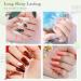 Rstyle Top Coat Gel Set - 4PC No Wipe Base & Primer UV LED Nail Lacquer - International Shipping Available - Buy Online on GoSupps.com