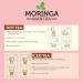 Moringa Mantra Moringa Lemon Ginger Herbal Tea 50 Dip Bags Organically Grown Moringa Infusion - Buy Online on GoSupps.com