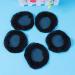 Frcolor Ballet Dance Hairnet Bun Cover Hair Accessories 5pcs - Small Hole, No Lace - Buy Online on GoSupps.com